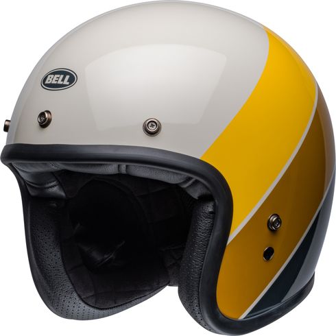 Capacete-bell-custom-500-culture-helmet-riff-gloss-sand-yellow-front-left Capacete-bell-custom-500-culture-helmet-riff-gloss-sand-yellow-front-left