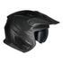 Capacete-LS2-OF606-Drifter-Jeans-Titanium-aberto Capacete-LS2-OF606-Drifter-Jeans-Titanium-aberto