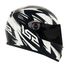 CapaceteLS2FF358DrazeBlackWhite3