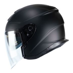 Capacete-X-Day-Matt-Black