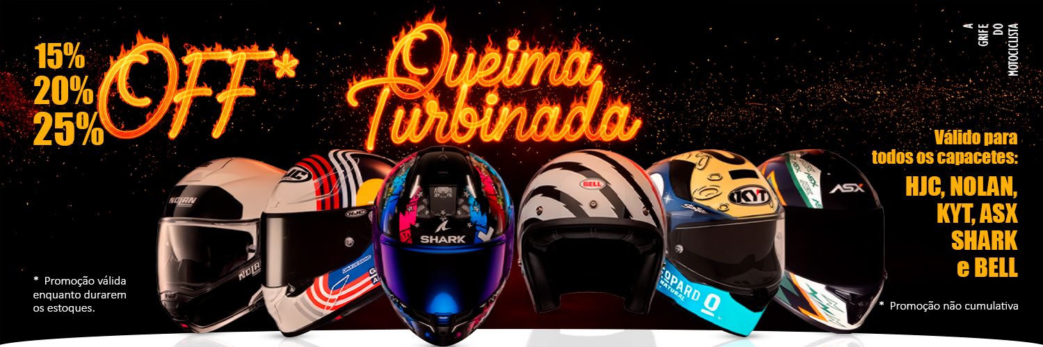 Queima turbinada