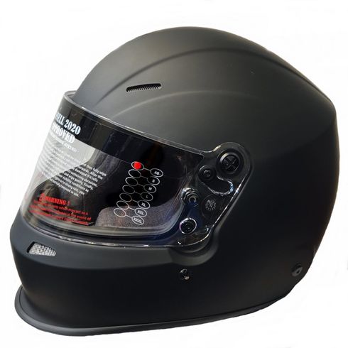 Capacete-Xceed-BF1-800-Snell-SA2020-Matt-Black-1 Capacete-Xceed-BF1-800-Snell-SA2020-Matt-Black-1