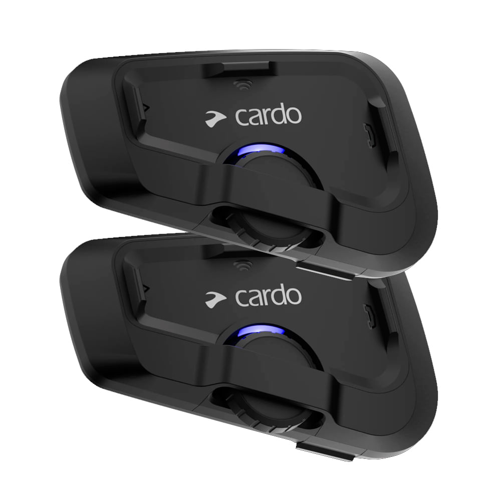 Intercomunicador de Capacete Cardo Spirit Unitário - casadocapacete