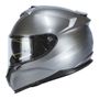 Capacete-Xceed-F609-X-Future-Mono-Chrome-1