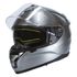 Capacete-Xceed-F609-X-Future-Mono-Chrome-2