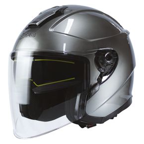 Capacete-Xceed-P126-X-Day-Mono-Chrome_02