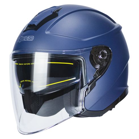 Capacete-Xceed-P126-X-Day-Matt-Blue_07 Capacete-Xceed-P126-X-Day-Matt-Blue_07