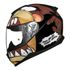 CAPACETE-NORISK-RAZORRAZOR-LOONEY-TUNES-TAZ-3-CLEAR-