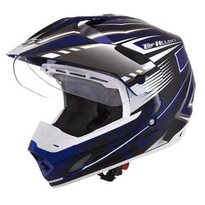 Capacete-Pro-Tork-Cross-TH1-Vision-Adventure-Azul-Branco-1