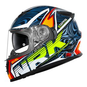 Capacete-Norisk-FF302-Soul-II-Control-Azul-e-Laranja-1