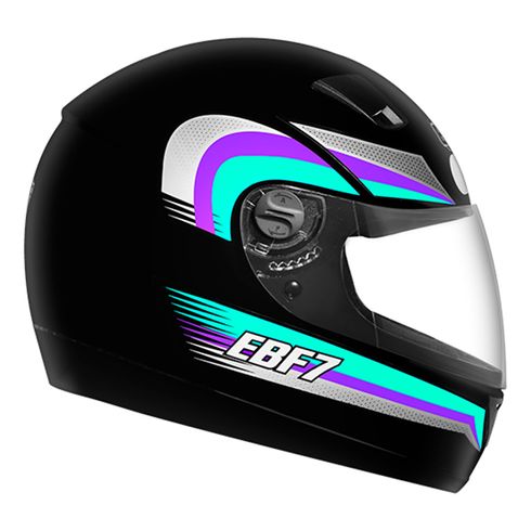 Capacete-EBF-7-Line-Preto-Tifany-1