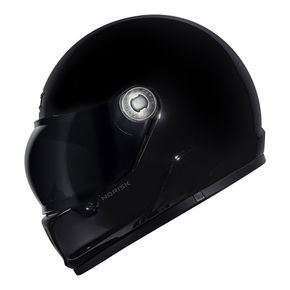 Capacete-Norisk-V8-Monocolor-Preto-1