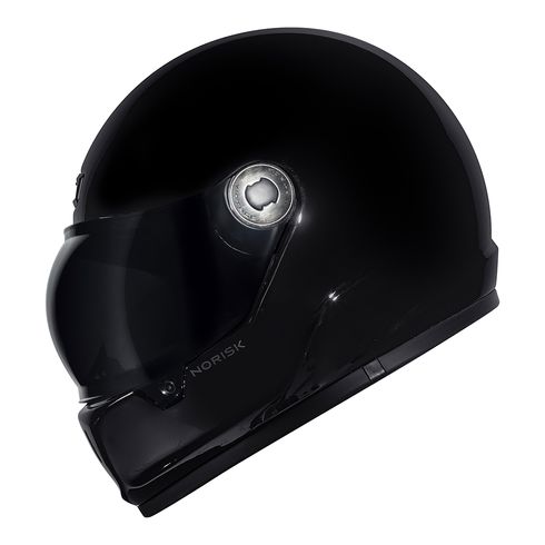 Capacete-Norisk-V8-Monocolor-Preto-1