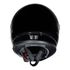 Capacete-Norisk-V8-Monocolor-Preto-6