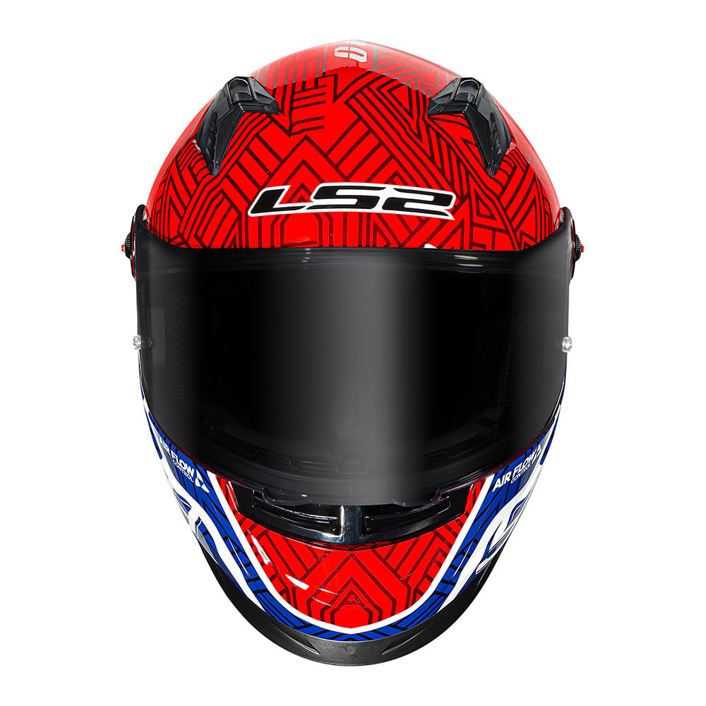 Capacete ASX Draken Cinza Fosco - casadocapacete