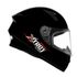 Capacete-Xtroy-FF526-Solid-Preto