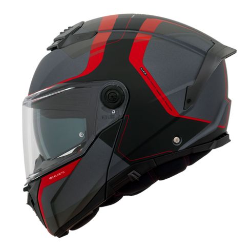 Capacete-MT-Helmets-Atom-2-SV-Emalla-B15-Gray-Black-Matte-1