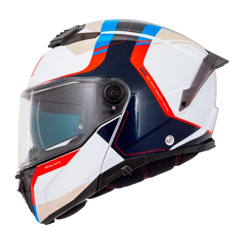 Capacete-MT-Helmets-Atom-2-SV-Emalla-C7-White-Gloss
