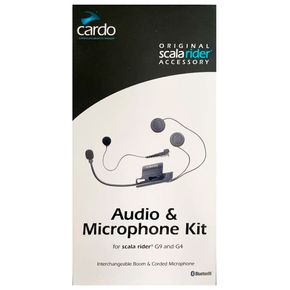 Kit-de-Audio-e-Microfone-Cardo-para-Scala-Rider-G9-e-G4